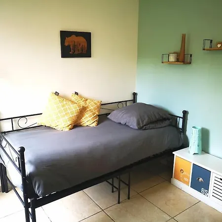Apartment Le A 20min De Paris Villennes-sur-Seine
