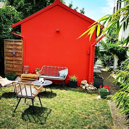 Le A 20min De Paris Apartment Villennes-sur-Seine