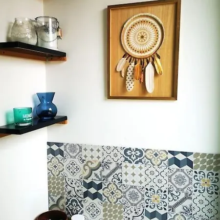 Apartment Le A 20min De Paris Villennes-sur-Seine