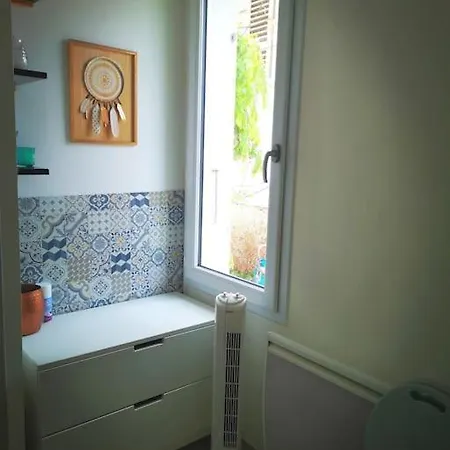 Apartment Le A 20min De Paris
