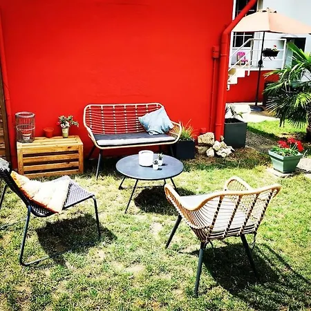 Apartment Le A 20min De Paris *