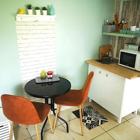 Le A 20min De Paris Apartment Villennes-sur-Seine